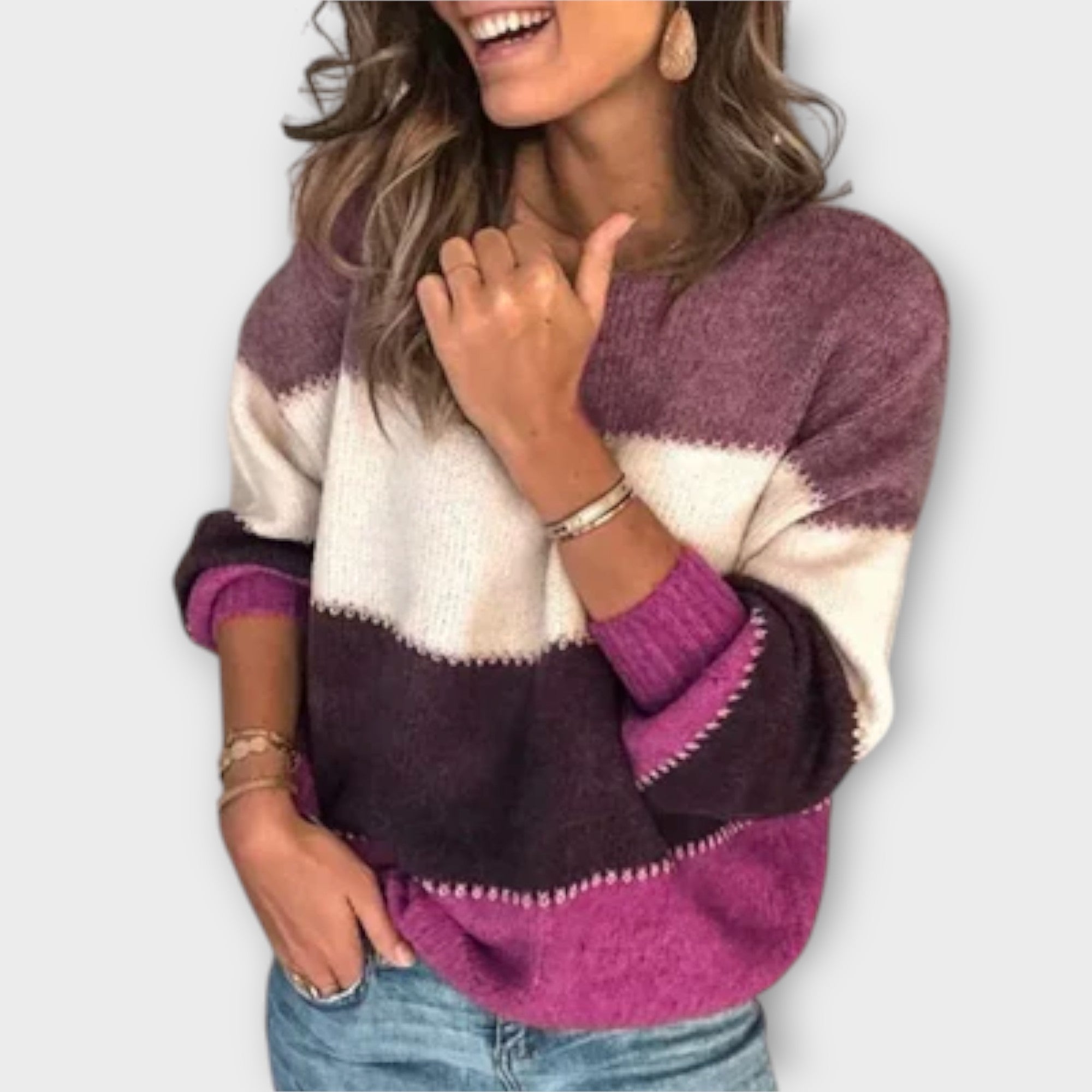 Elisa - Casual & Cozy Sweater