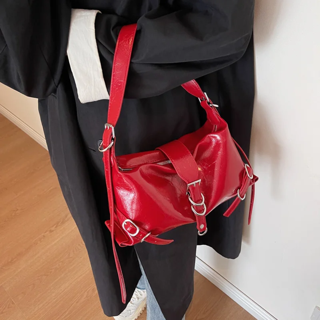 Small Shoulder Bag - Beloria Vanessa