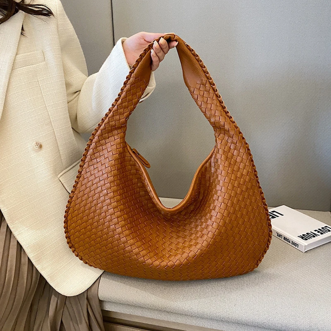 Large Shoulder Bag - Beloria Larissa