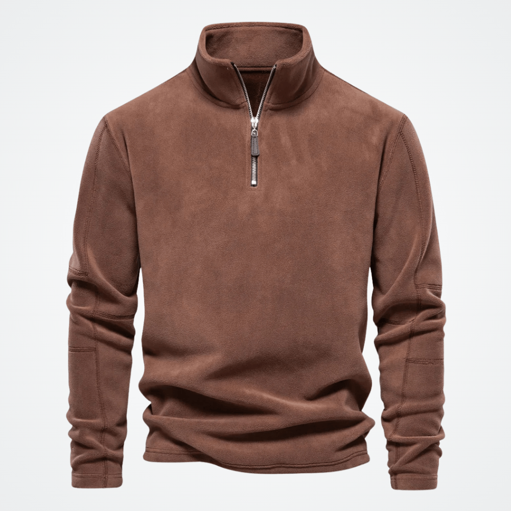 Siena High Collar