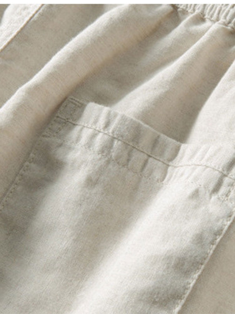 Long Sleeve Polo Trouser Set