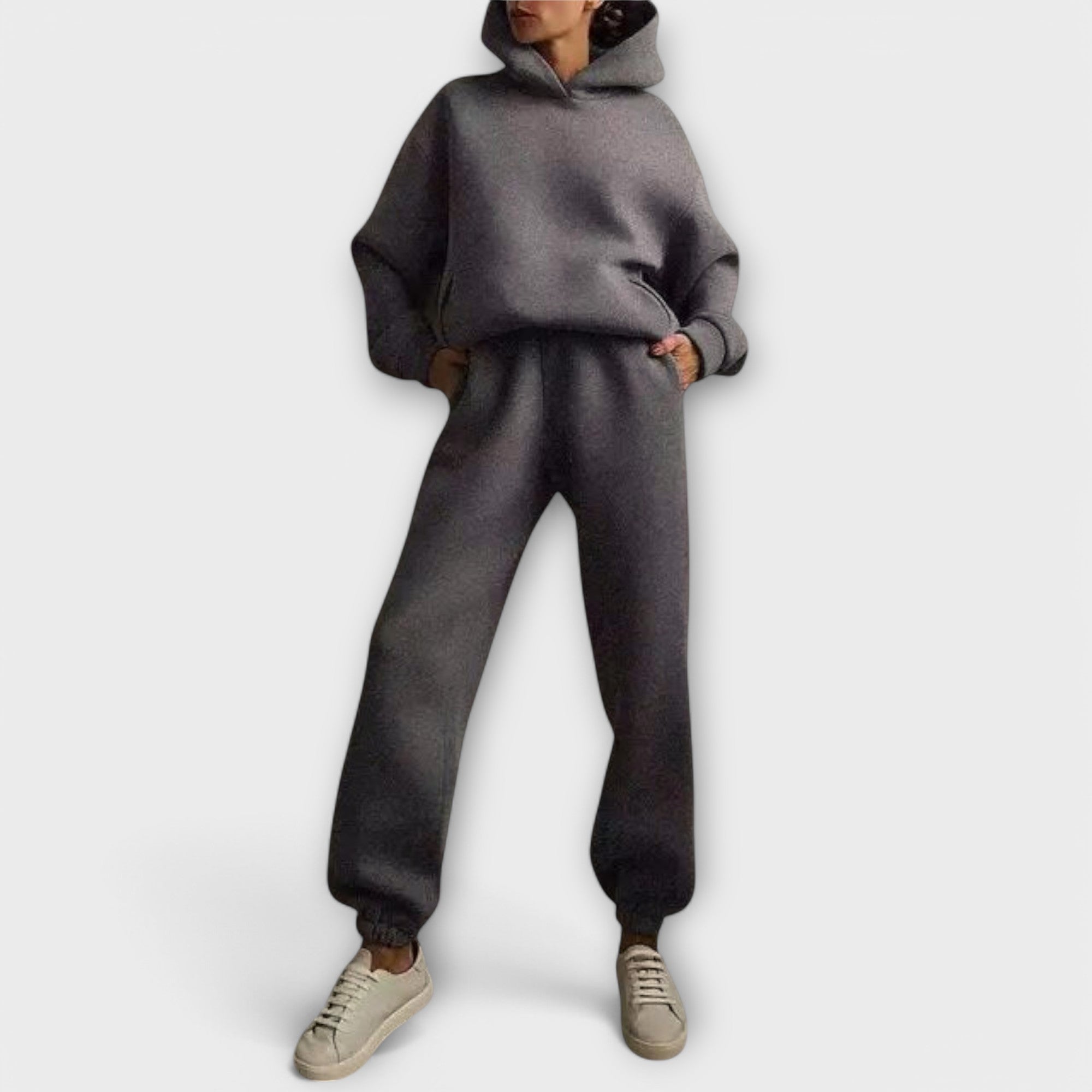 Aria Oversized Jogger Set
