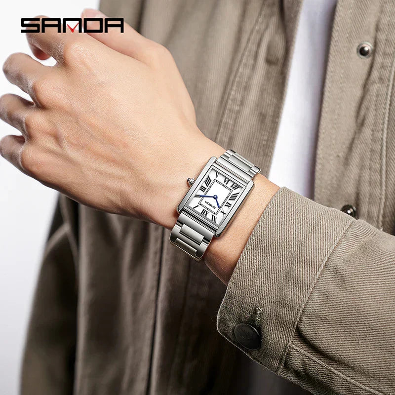 Savoy Rectangular