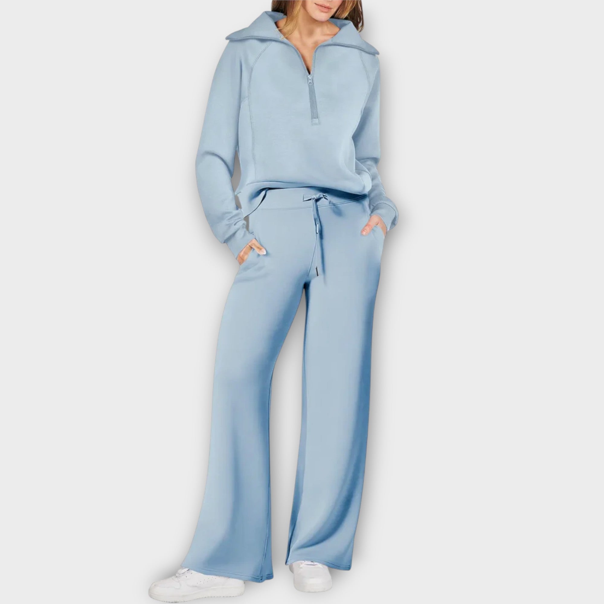 Charlotte Comfortable Two-Piece Set
