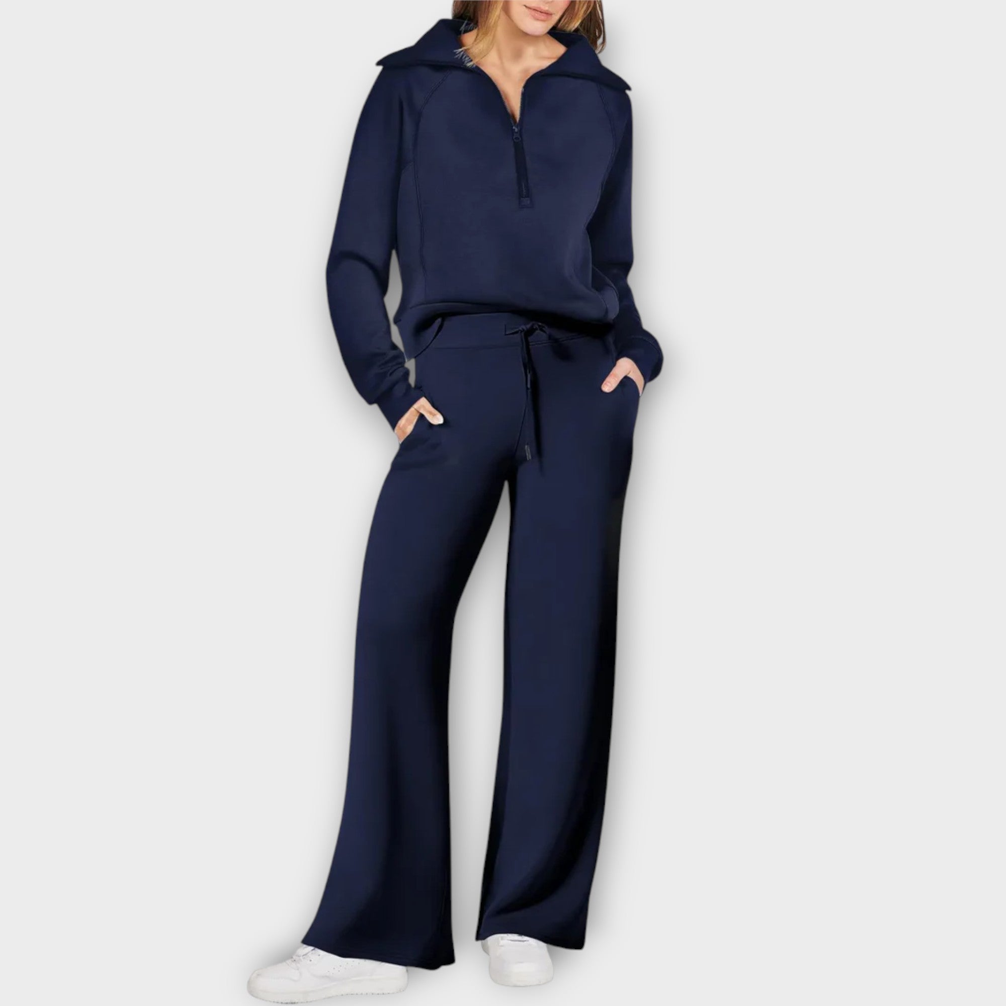Charlotte Comfortable Two-Piece Set