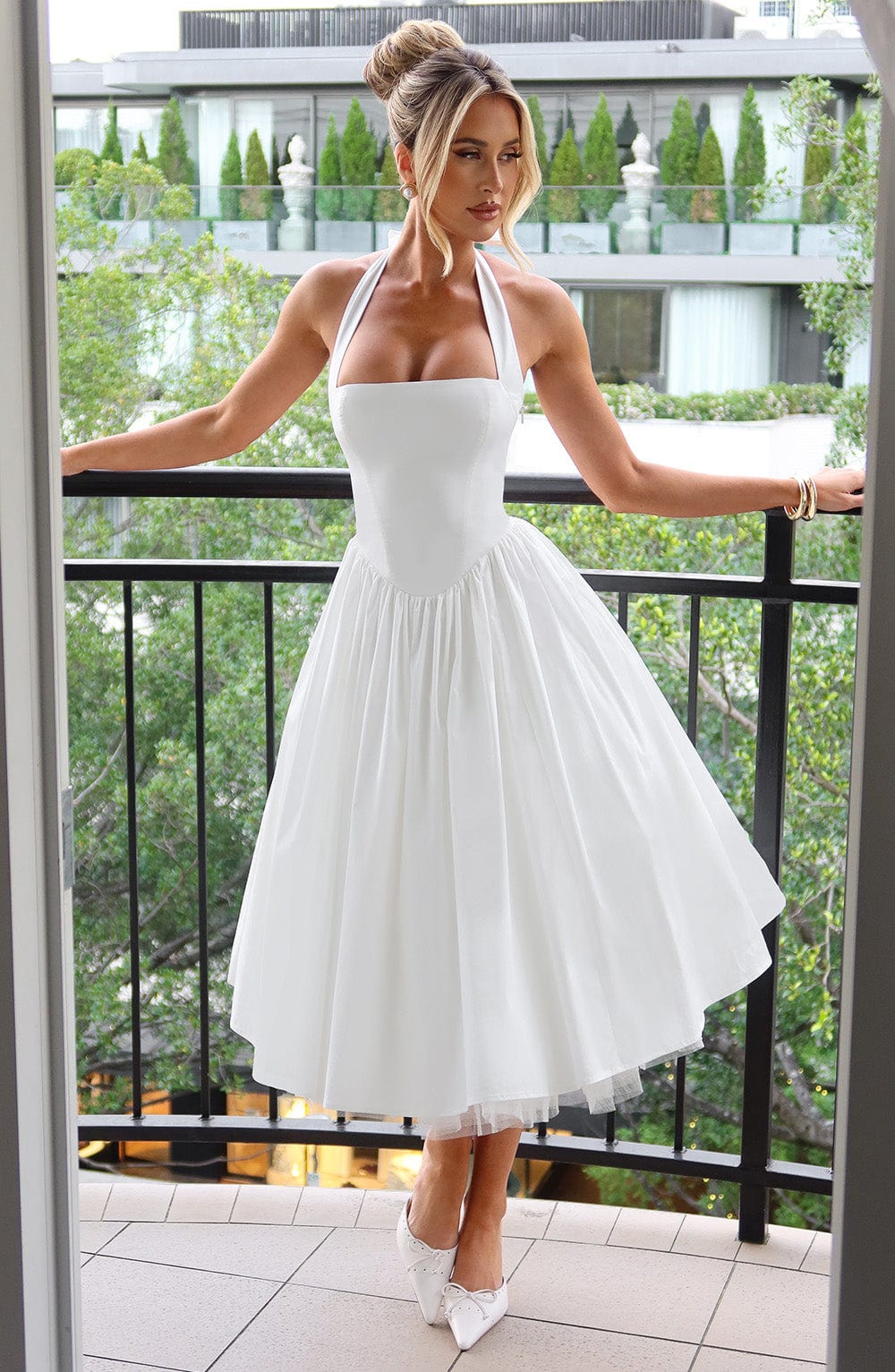 Cressida Midi Dress