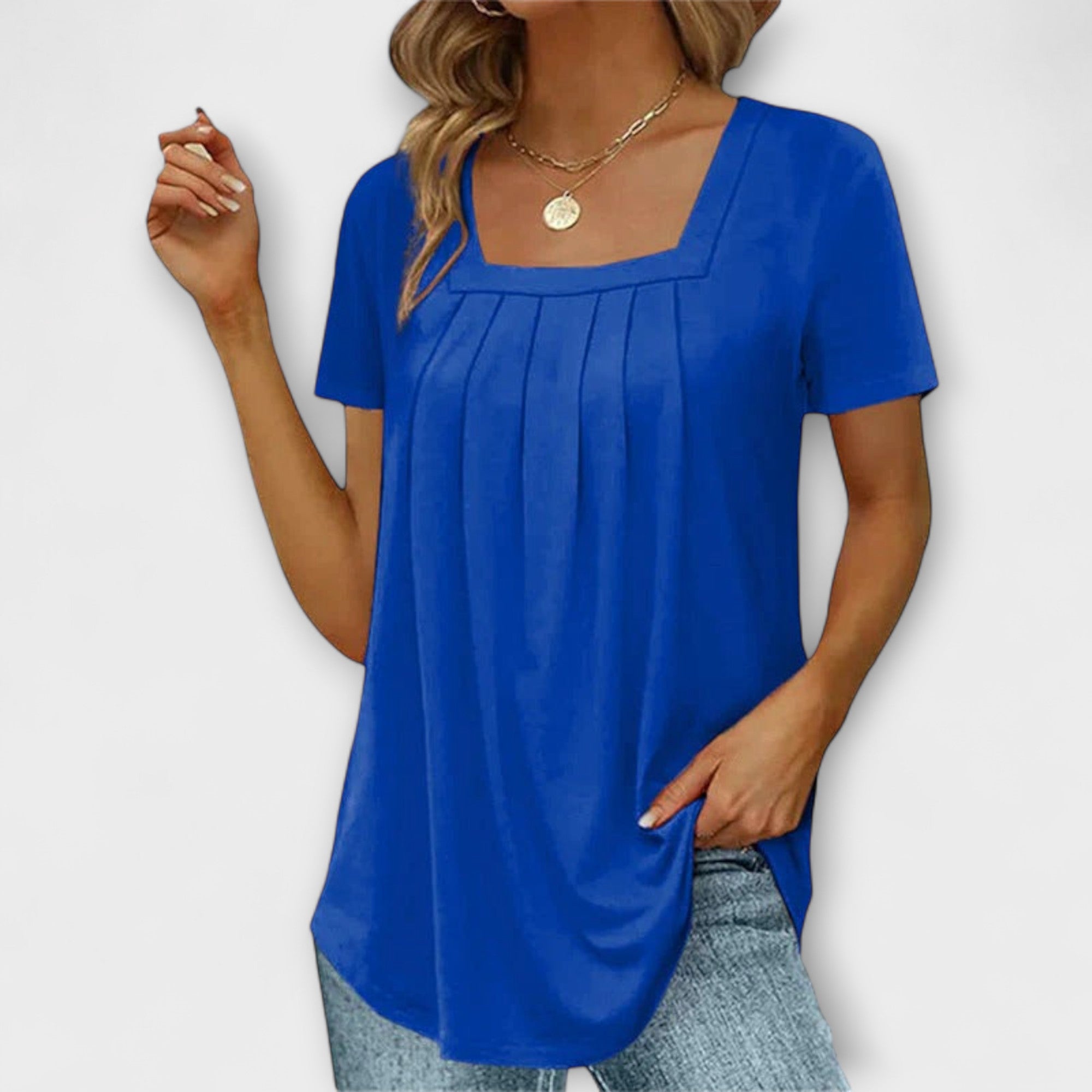 Annie - Women's Blouse