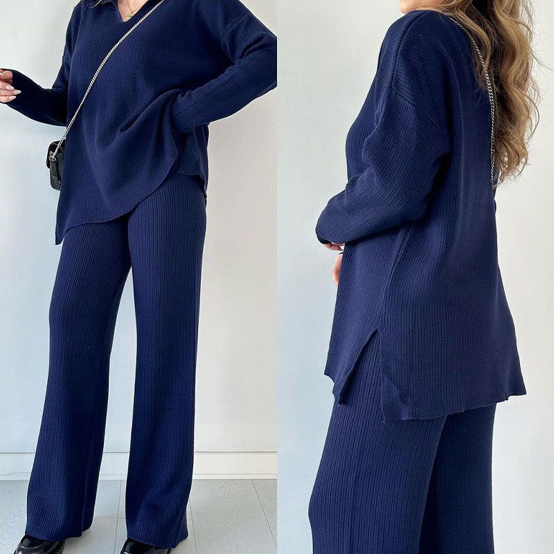 Katha Cozy Knitted Set