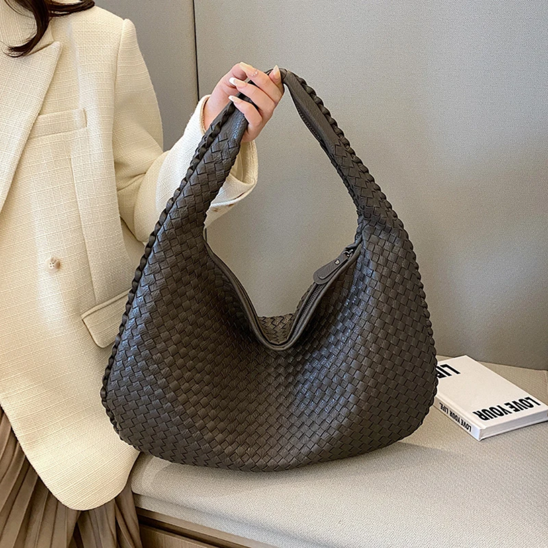 Large Shoulder Bag - Beloria Larissa