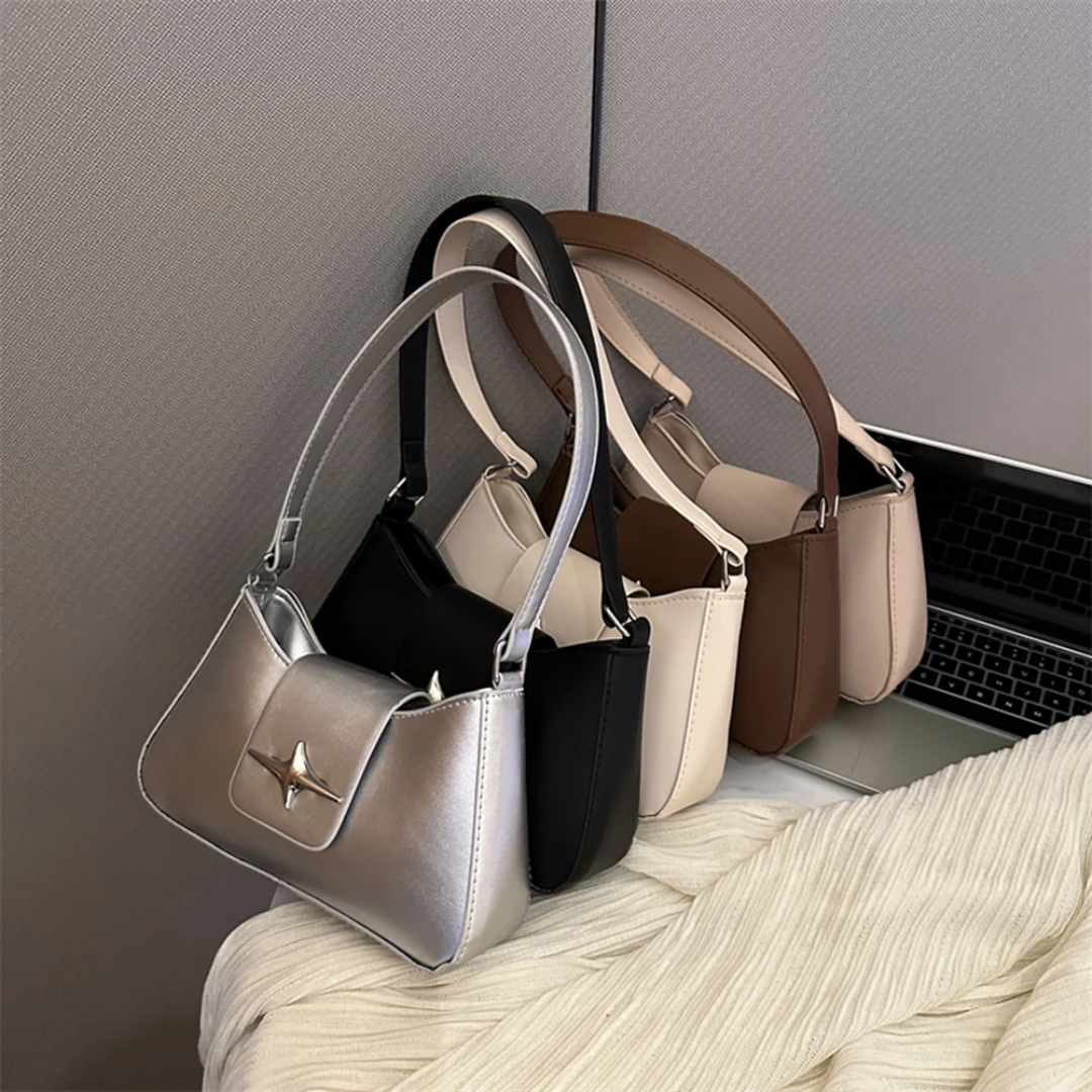 Small Shoulder Bag - Violeta Beloria