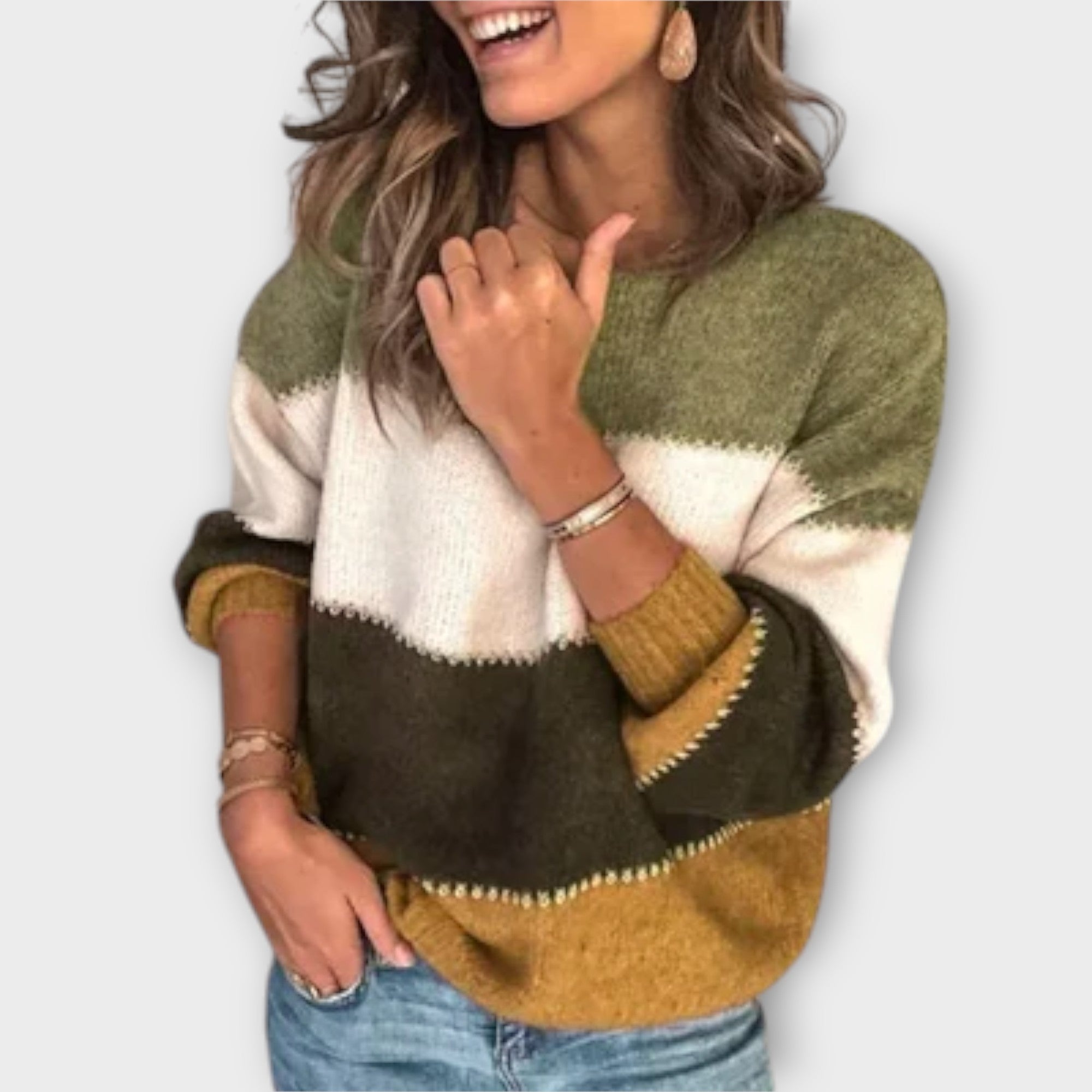 Elisa - Casual & Cozy Sweater