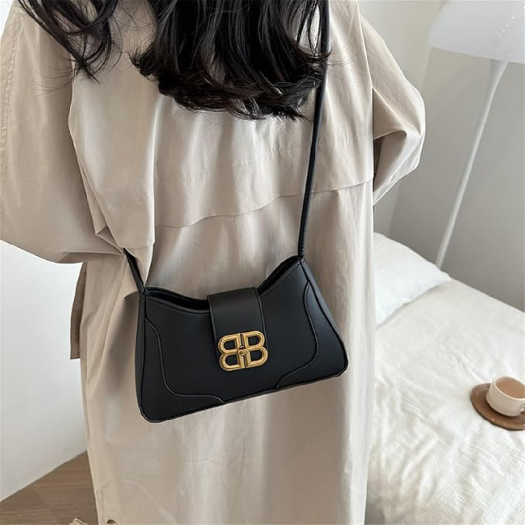 Medium Shoulder Bag - Beloria Ivy