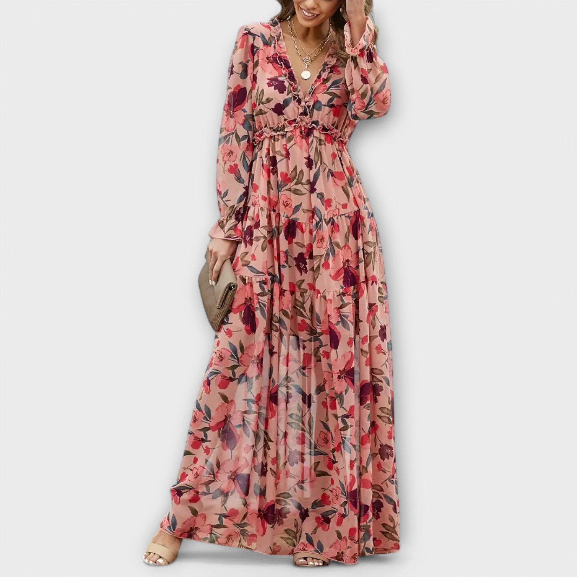 Lenka - Elegant Dress