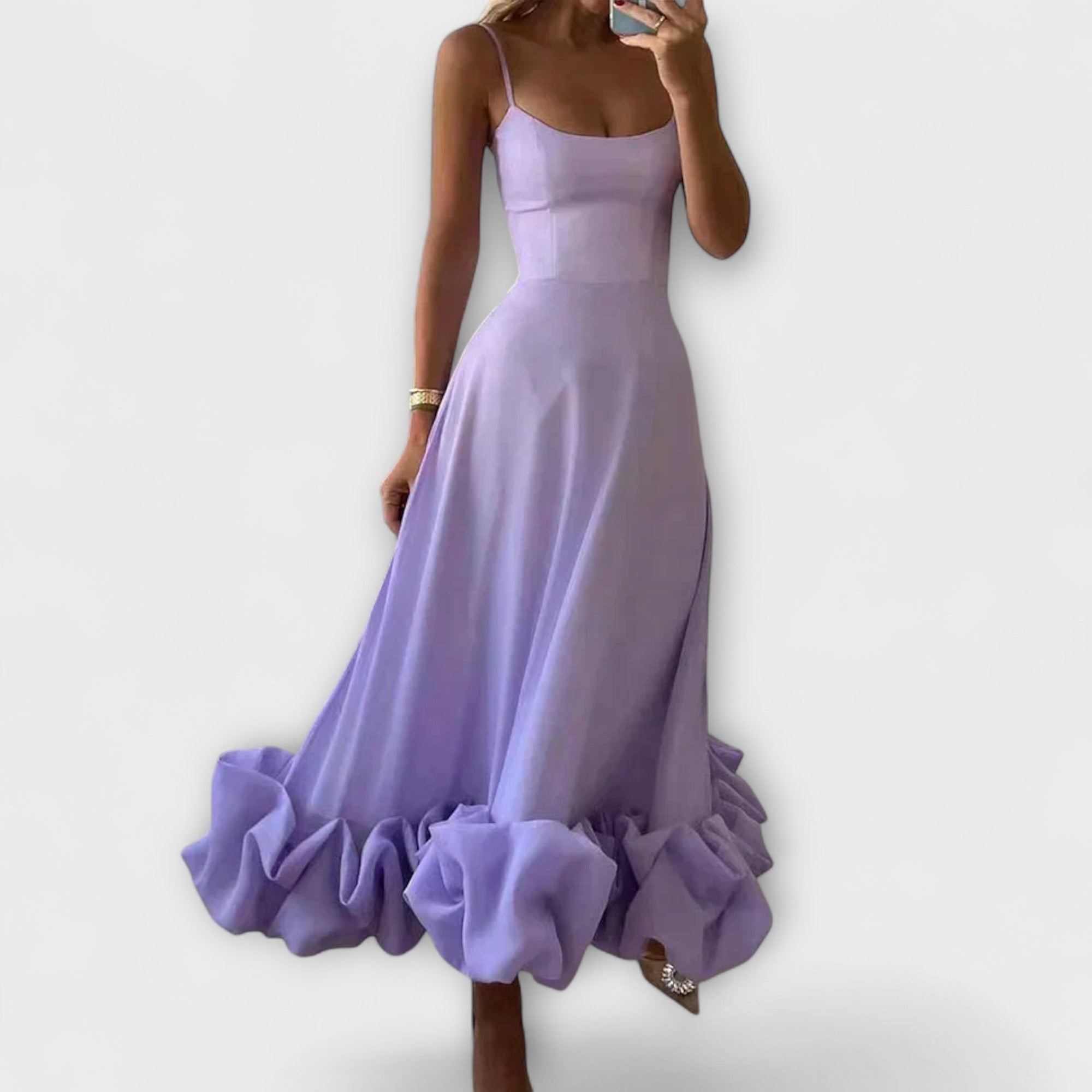 Lily - Festival Midi Dress