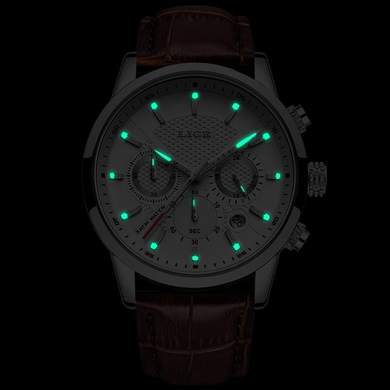 Marlow Chronograph
