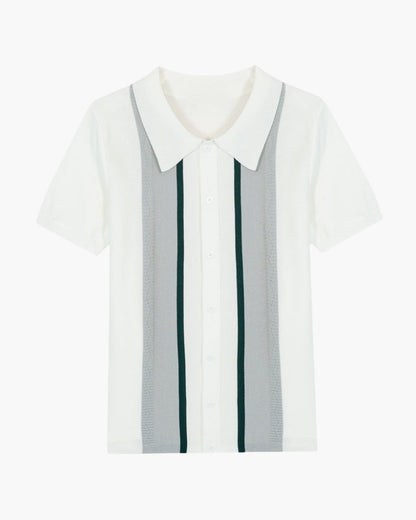 Bradford Polo Knit