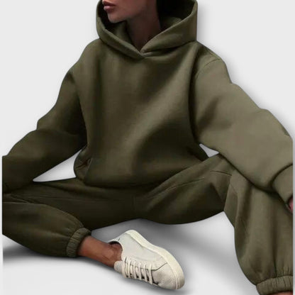 Aria Oversized Jogger Set