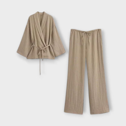 Serena Cord Set