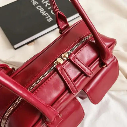 Medium Shoulder Bag - Beloria Dara