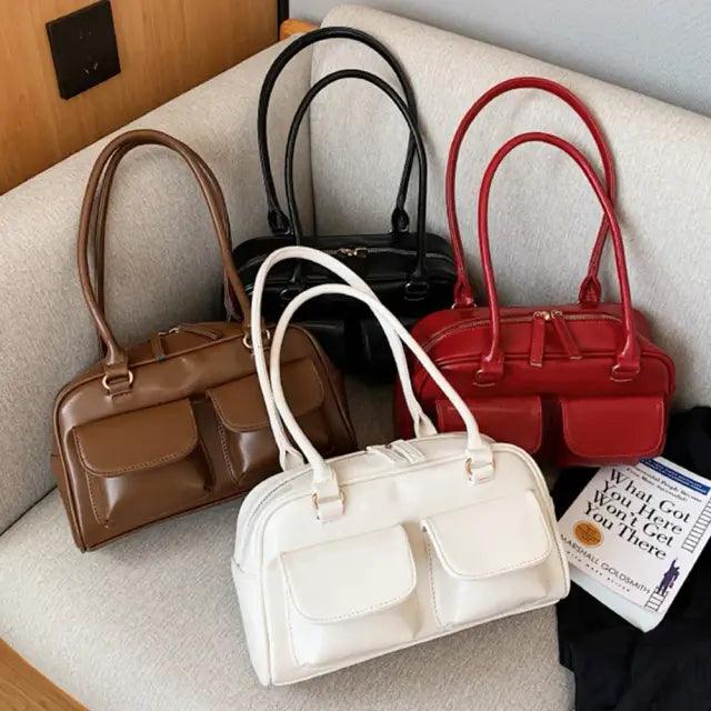 Medium Shoulder Bag - Beloria Dara