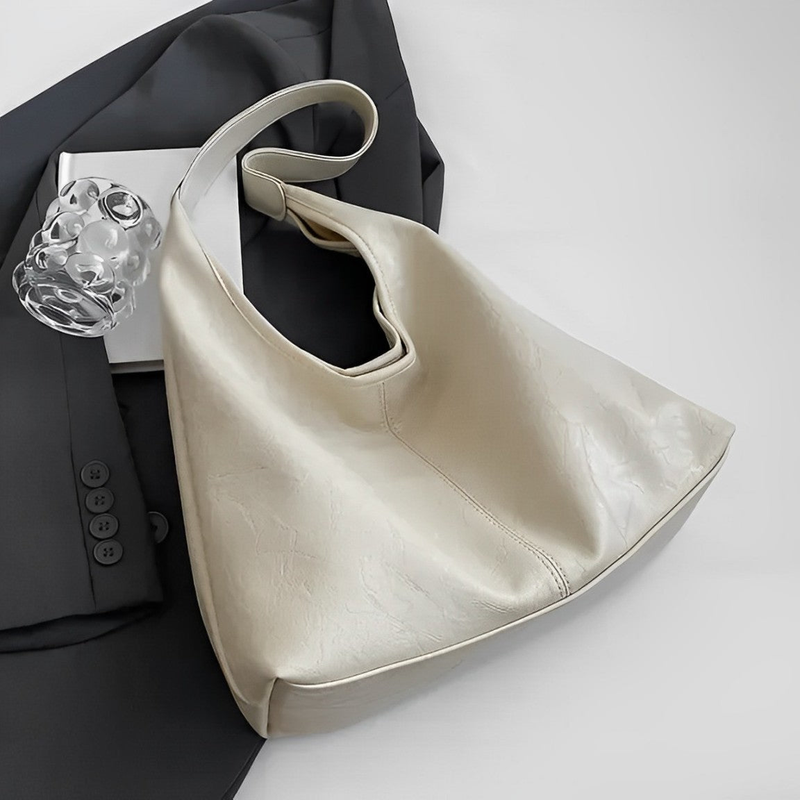 Large Hobo Bag - Beloria Mônica