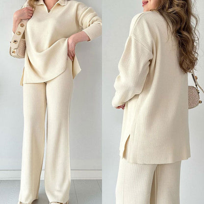Katha Cozy Knitted Set