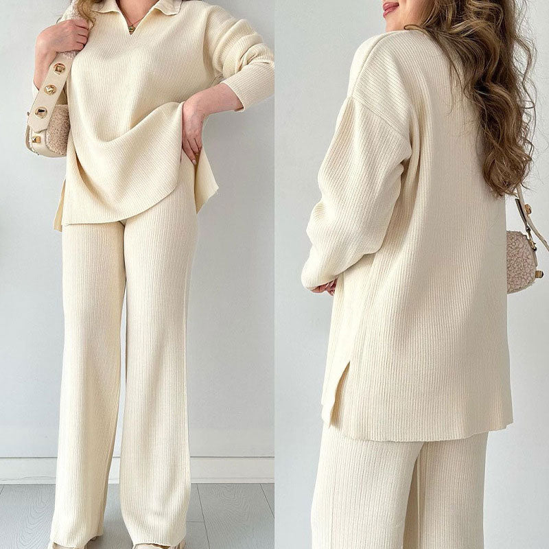 Katha Cozy Knitted Set
